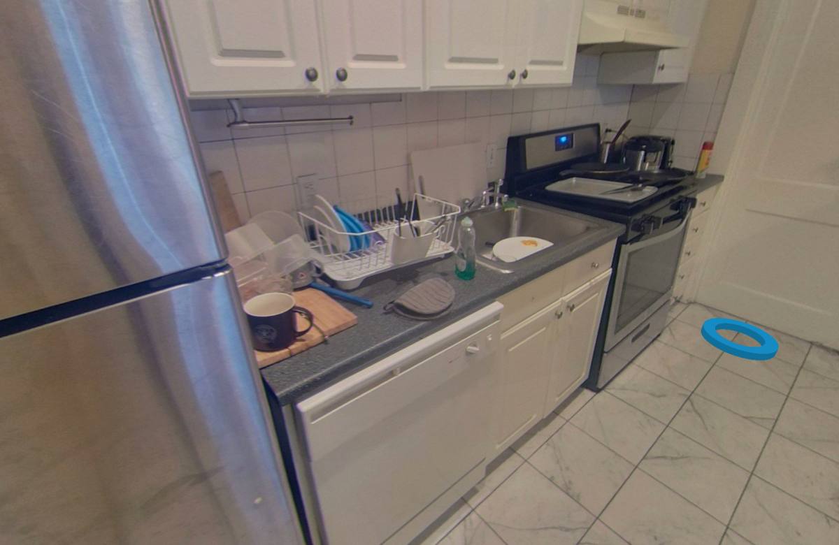 Apartment for rent at 94 Pleasant St #5, Brookline, MA 02446