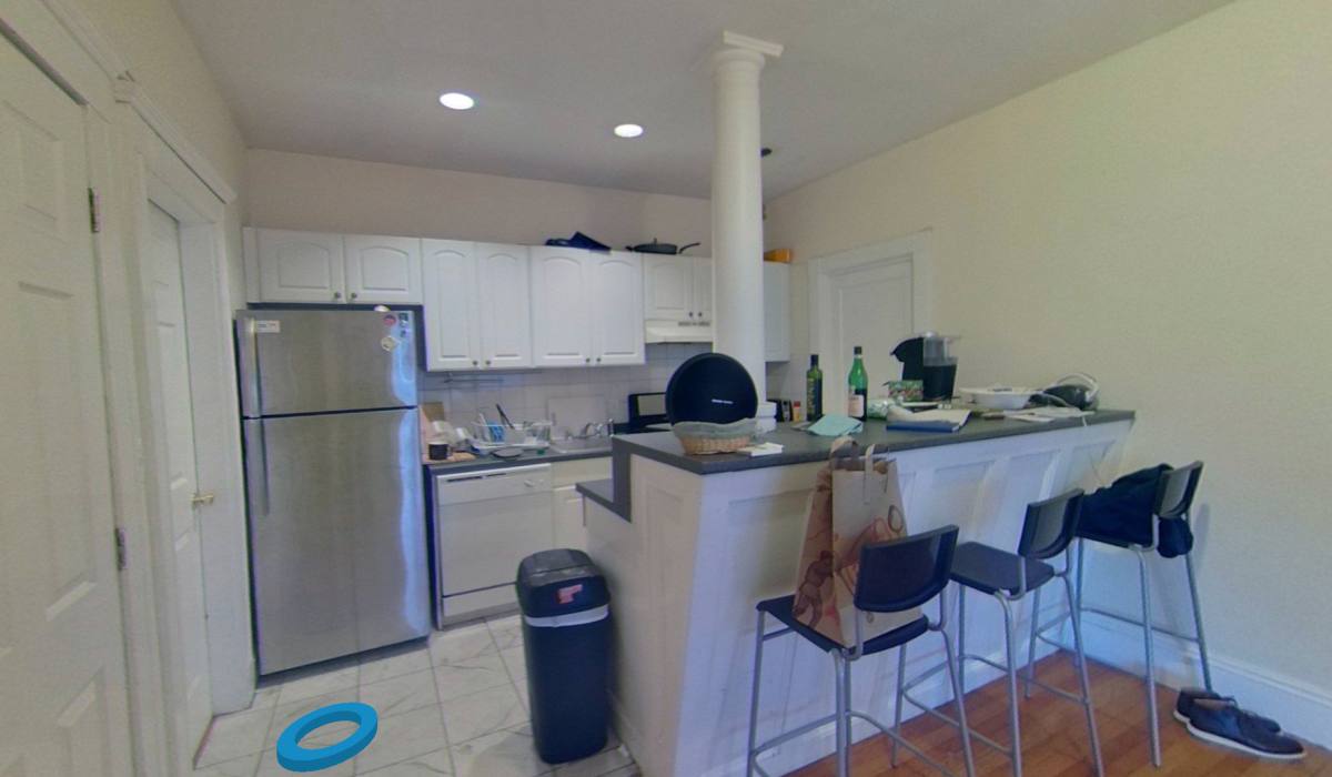 Apartment for rent at 94 Pleasant St #5, Brookline, MA 02446