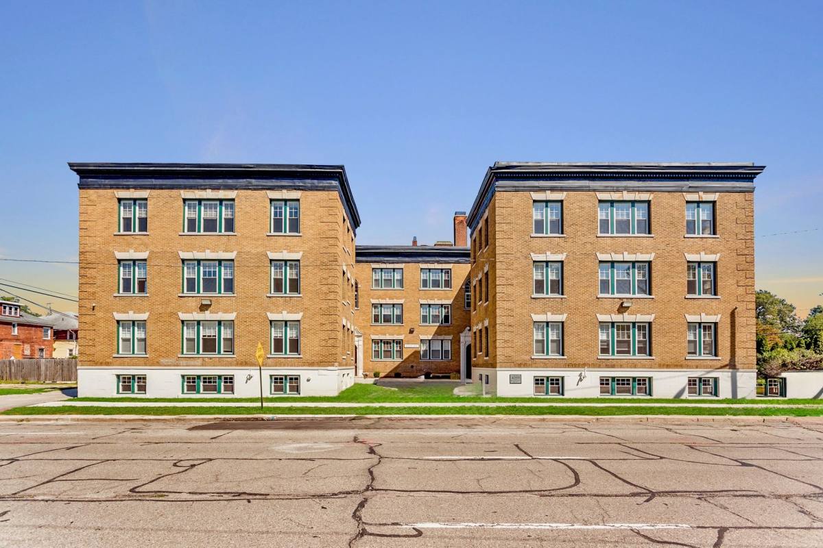 Apartment for rent at 10210 Second Ave, Detroit, MI 48202