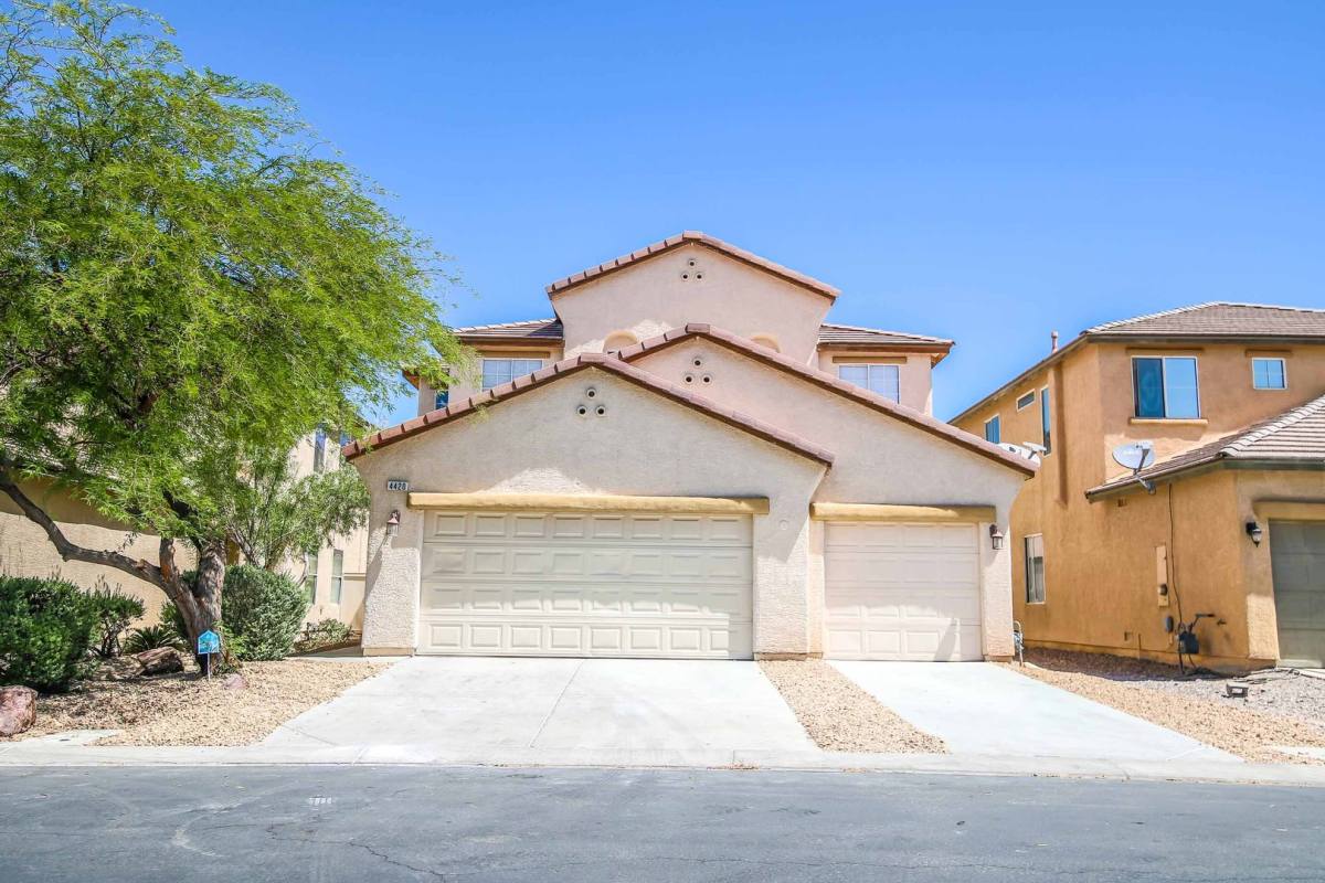House for rent at 4420 Pacific Crest, Las Vegas, NV 89115