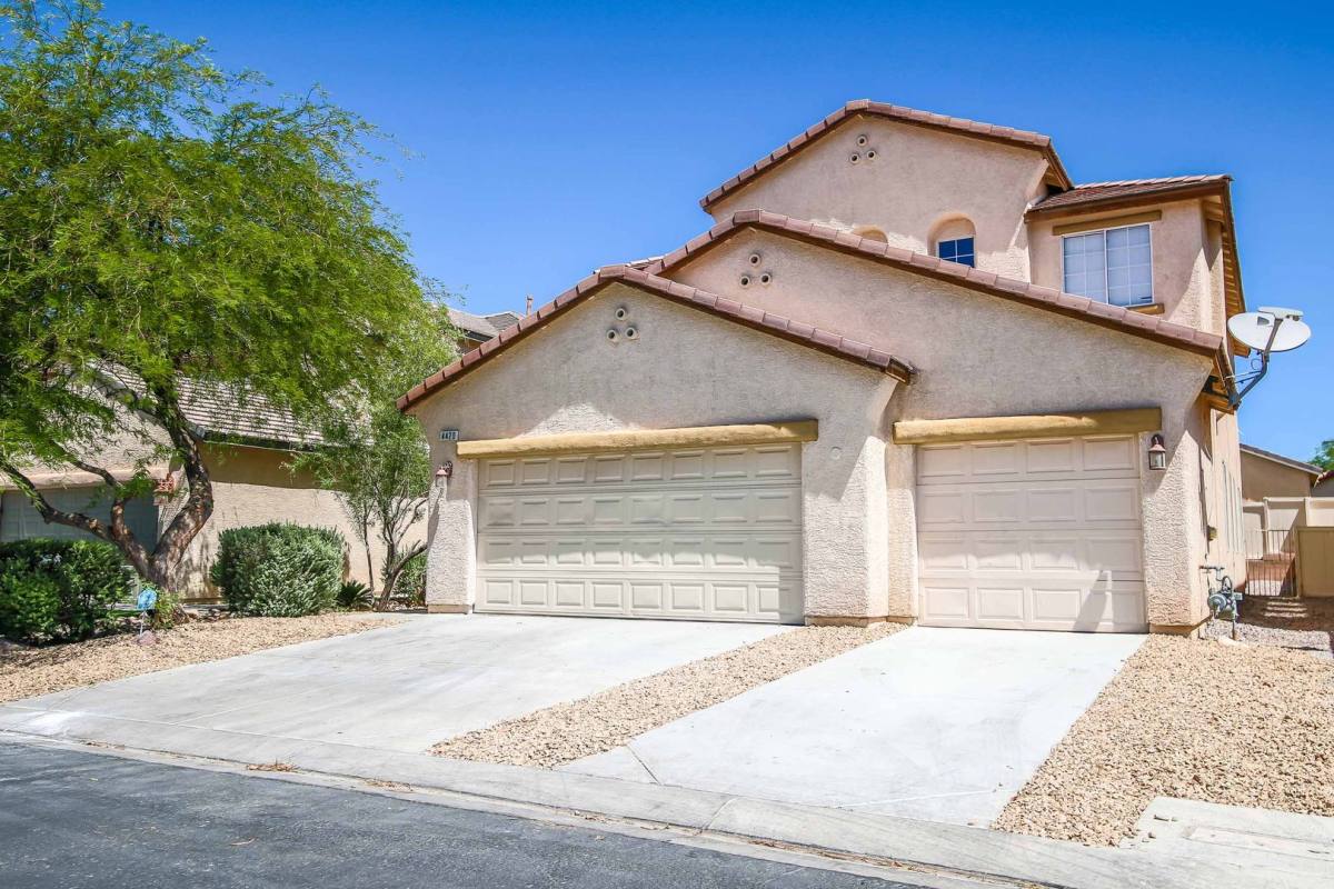 House for rent at 4420 Pacific Crest, Las Vegas, NV 89115