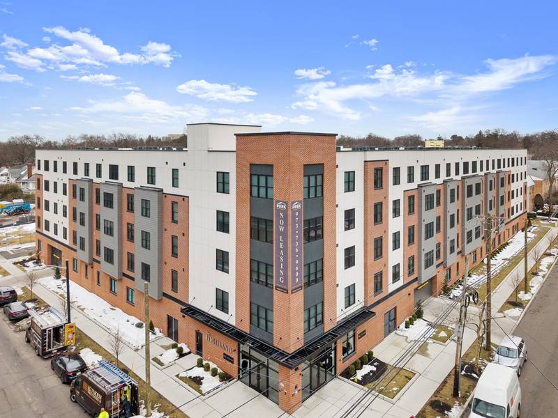 Apartment for rent at 416 Highland Ave, Orange, NJ 07050