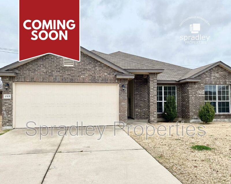 House for rent at 1315 Starlight Dr, Temple, TX 76502