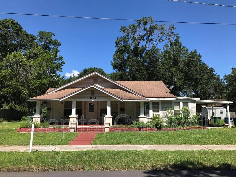 Apartment for rent at 4104 N Ola Ave #4, Tampa, FL 33603