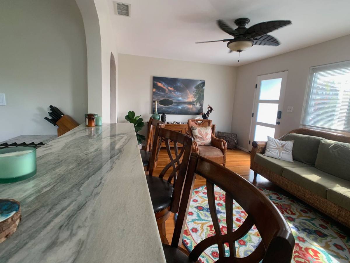 House for rent at 4462 Santa Monica Ave, San Diego, CA 92107