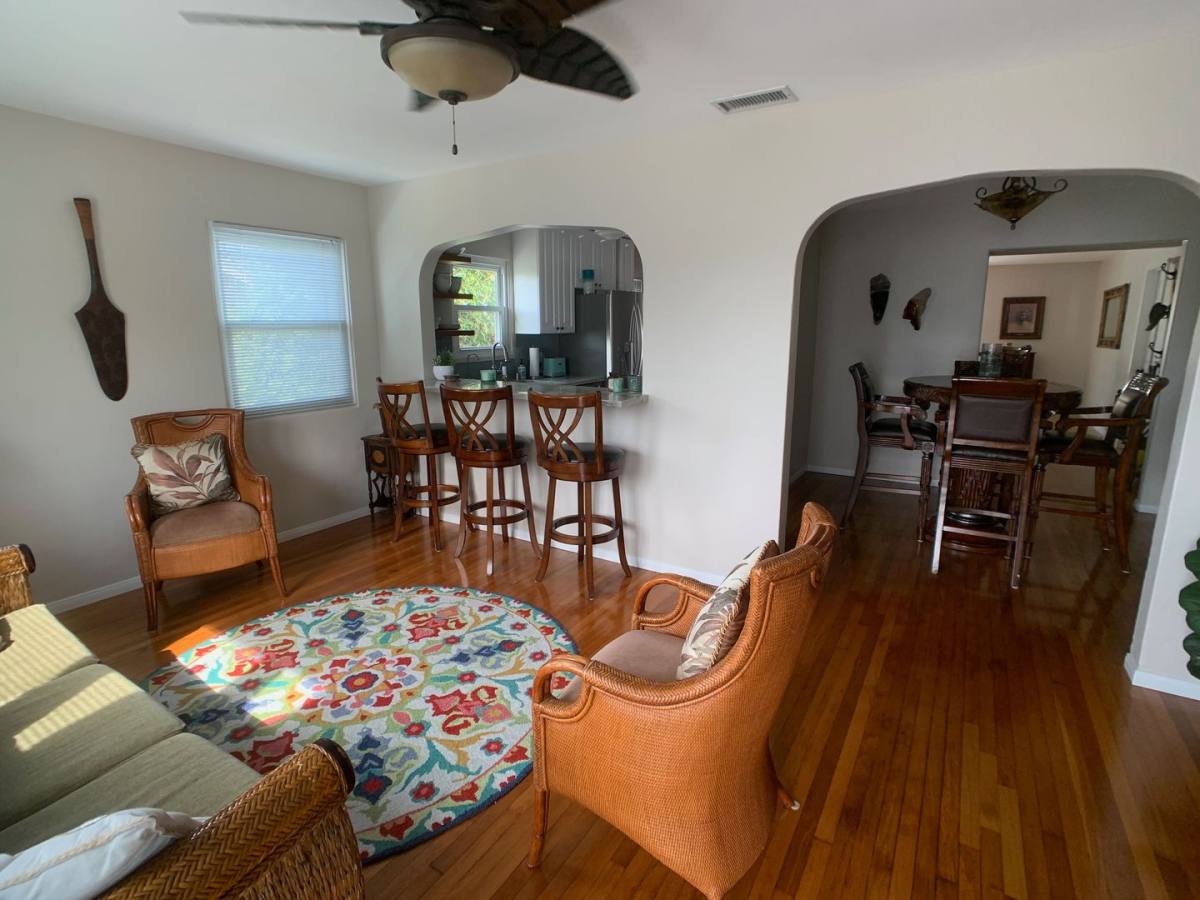 House for rent at 4462 Santa Monica Ave, San Diego, CA 92107