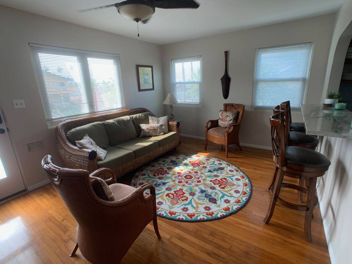 House for rent at 4462 Santa Monica Ave, San Diego, CA 92107