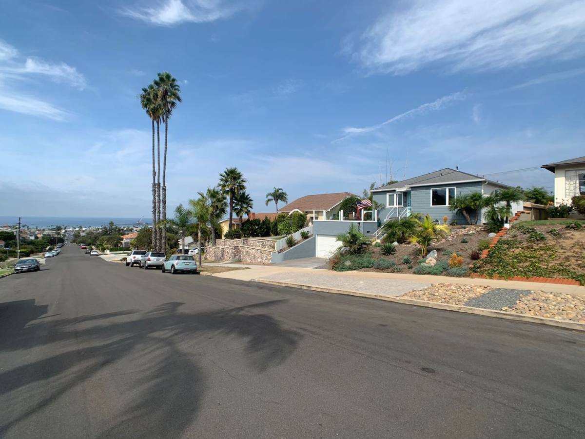 House for rent at 4462 Santa Monica Ave, San Diego, CA 92107