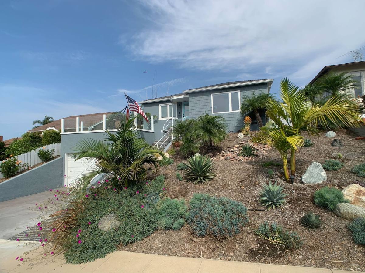 House for rent at 4462 Santa Monica Ave, San Diego, CA 92107