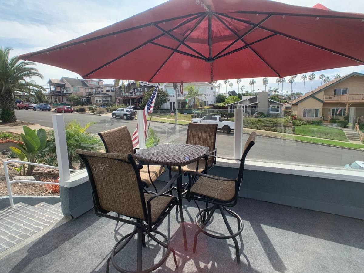 House for rent at 4462 Santa Monica Ave, San Diego, CA 92107