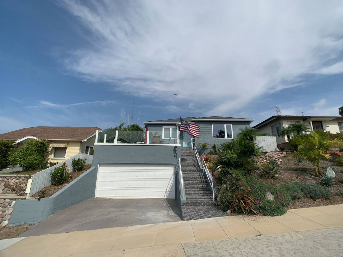 House for rent at 4462 Santa Monica Ave, San Diego, CA 92107