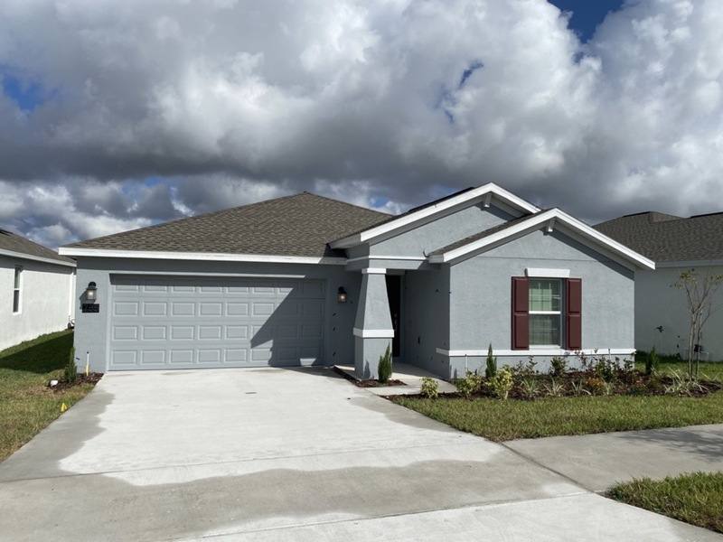House for rent at 755 Staffora St, Haines City, FL 33844