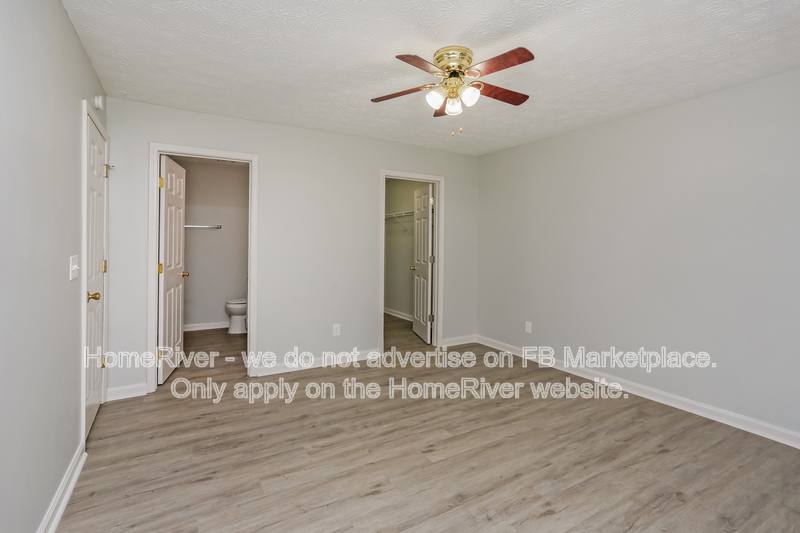 House for rent at 3407 Homeward Trail, Ellenwood, GA 30294