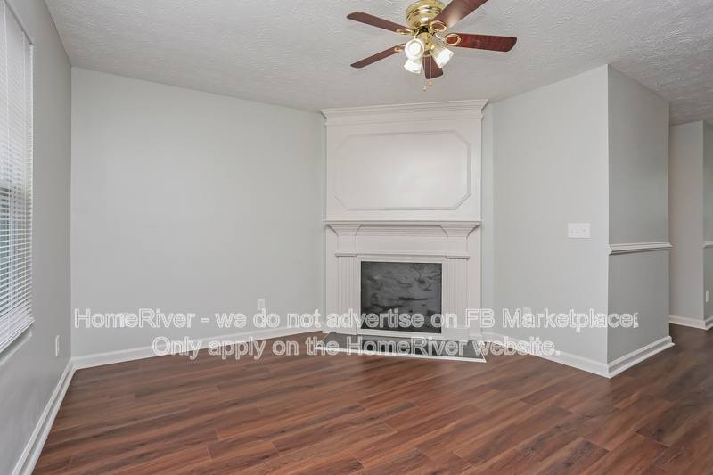House for rent at 3407 Homeward Trail, Ellenwood, GA 30294