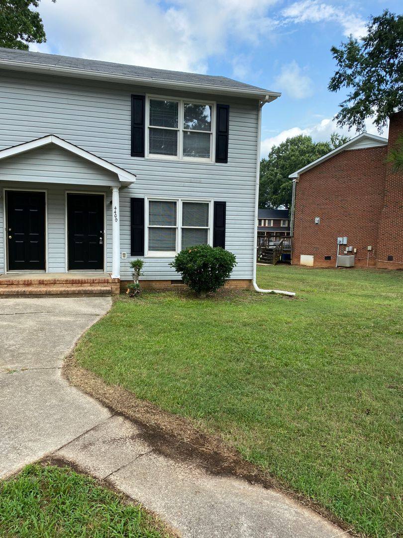 Apartment for rent at 4400 Bleeker Court, Raleigh, NC 27606