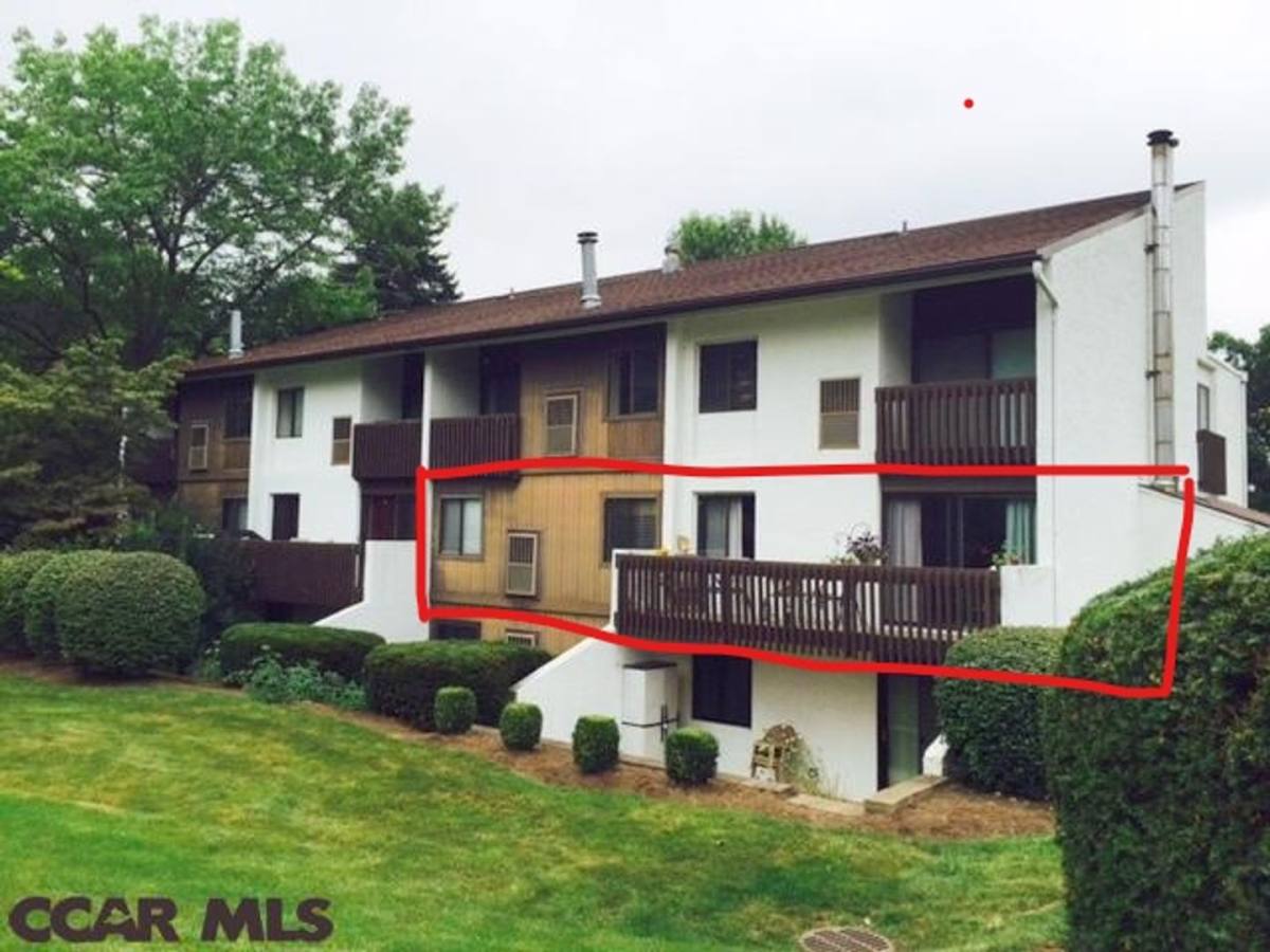 Condo for rent at 802-24 Stratford Dr, State College, PA 16801