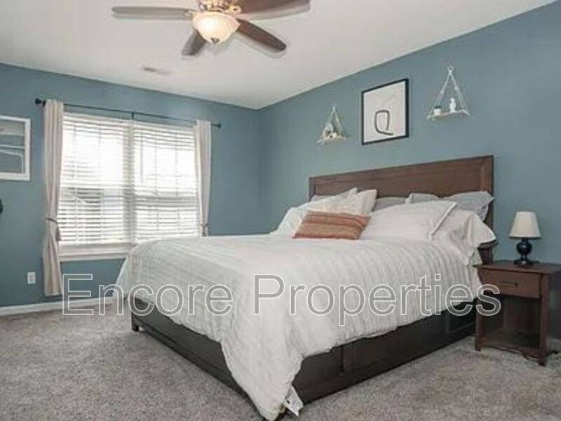 House for rent at 221 Danesway Dr, Holly Springs, NC 27540