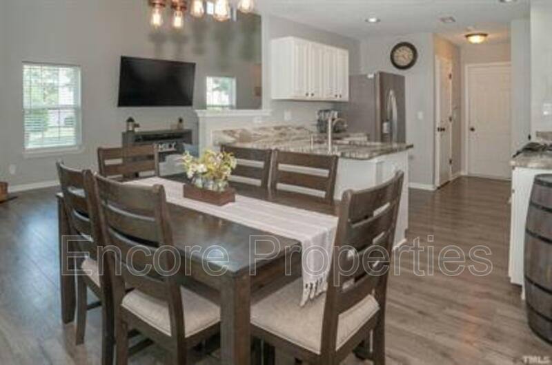 House for rent at 221 Danesway Dr, Holly Springs, NC 27540
