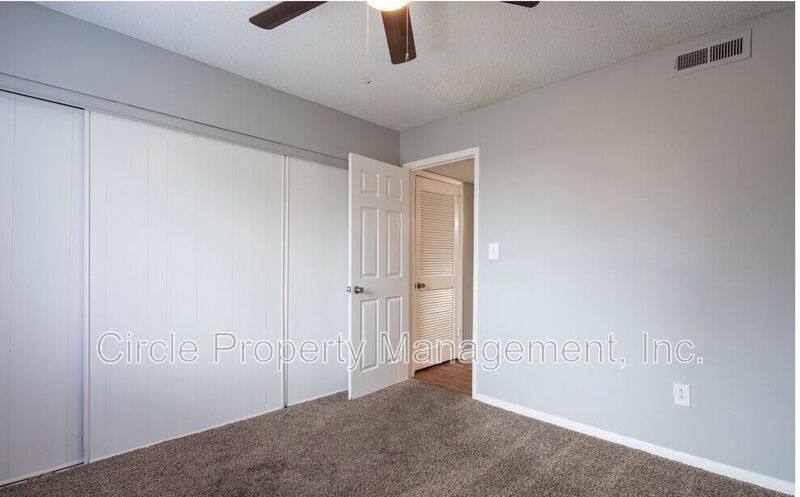 Apartment for rent at 4015 Hunters Ridge Dr SW #8, Huntsville, AL 35802