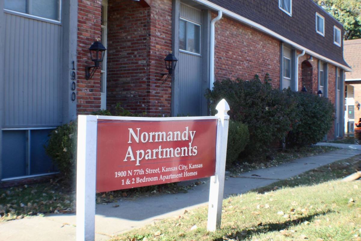 Apartment for rent at 1900 N 77th St, Kansas City, KS 66112