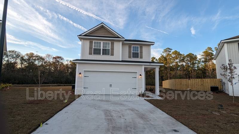 House for rent at 326 Joann Lewis Lane, Hinesville, GA 31313