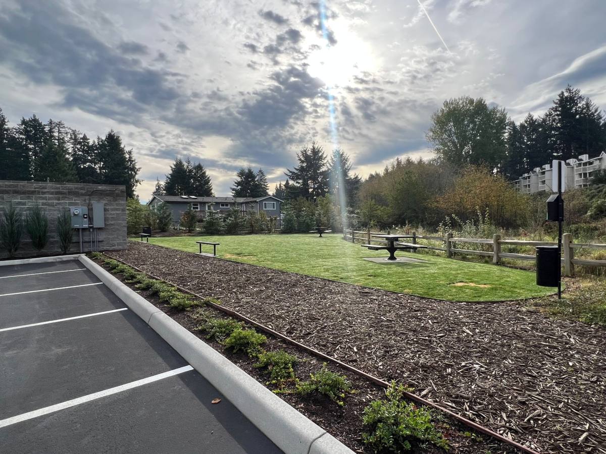 Apartment for rent at 14402 2nd Ave E, Tacoma, WA 98445