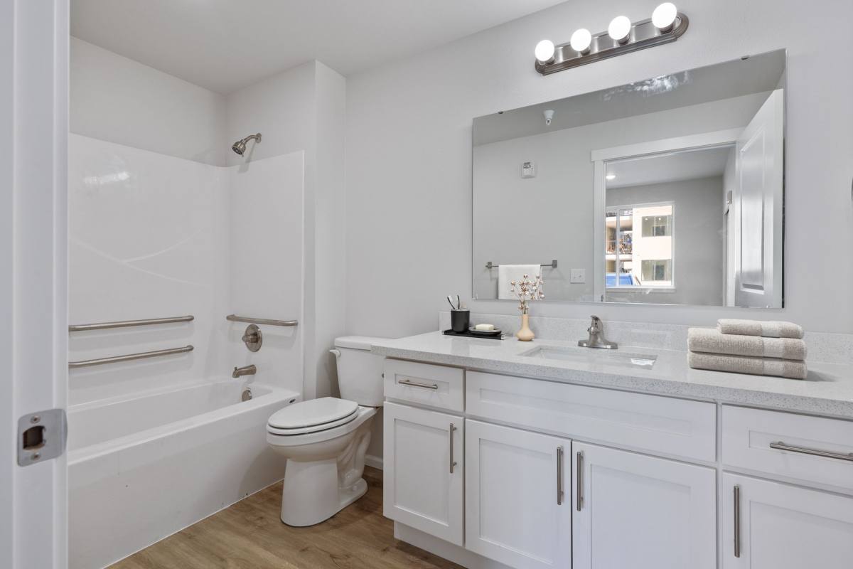 Apartment for rent at 14402 2nd Ave E, Tacoma, WA 98445