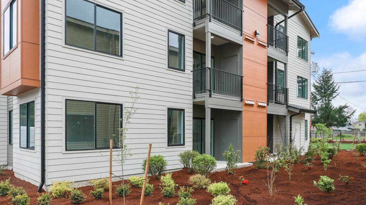 Apartment for rent at 14402 2nd Ave E, Tacoma, WA 98445