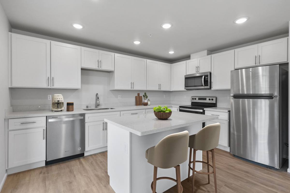 Apartment for rent at 14402 2nd Ave E, Tacoma, WA 98445