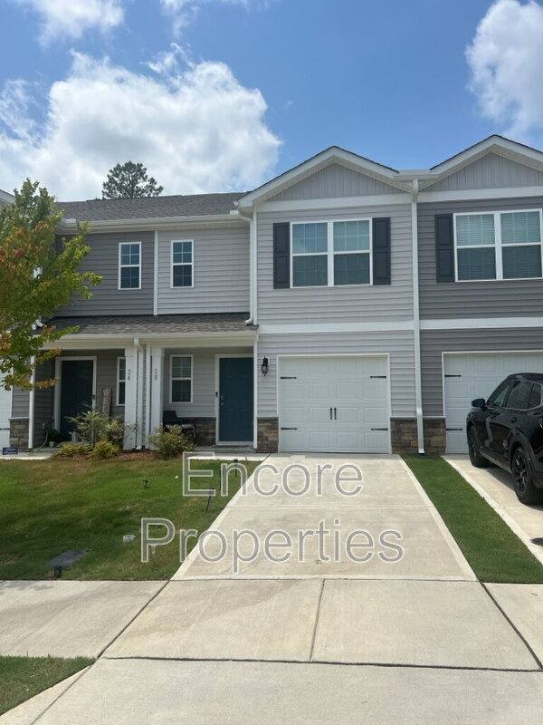 Townhouse for rent at 18 March Creek Dr, Fuquay Varina, NC 27526