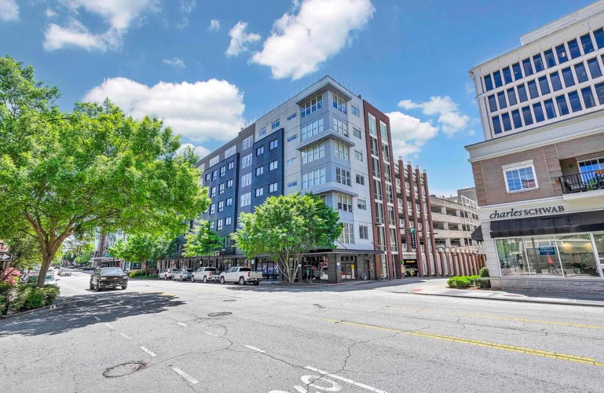 Condo for rent at 100 E Washington St, Greenville, SC 29601