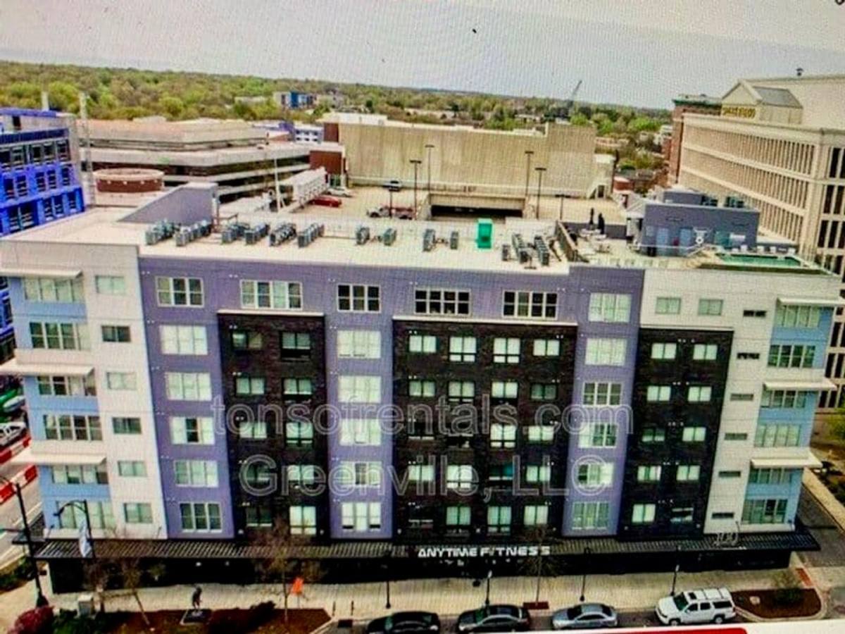 Condo for rent at 100 E Washington St, Greenville, SC 29601