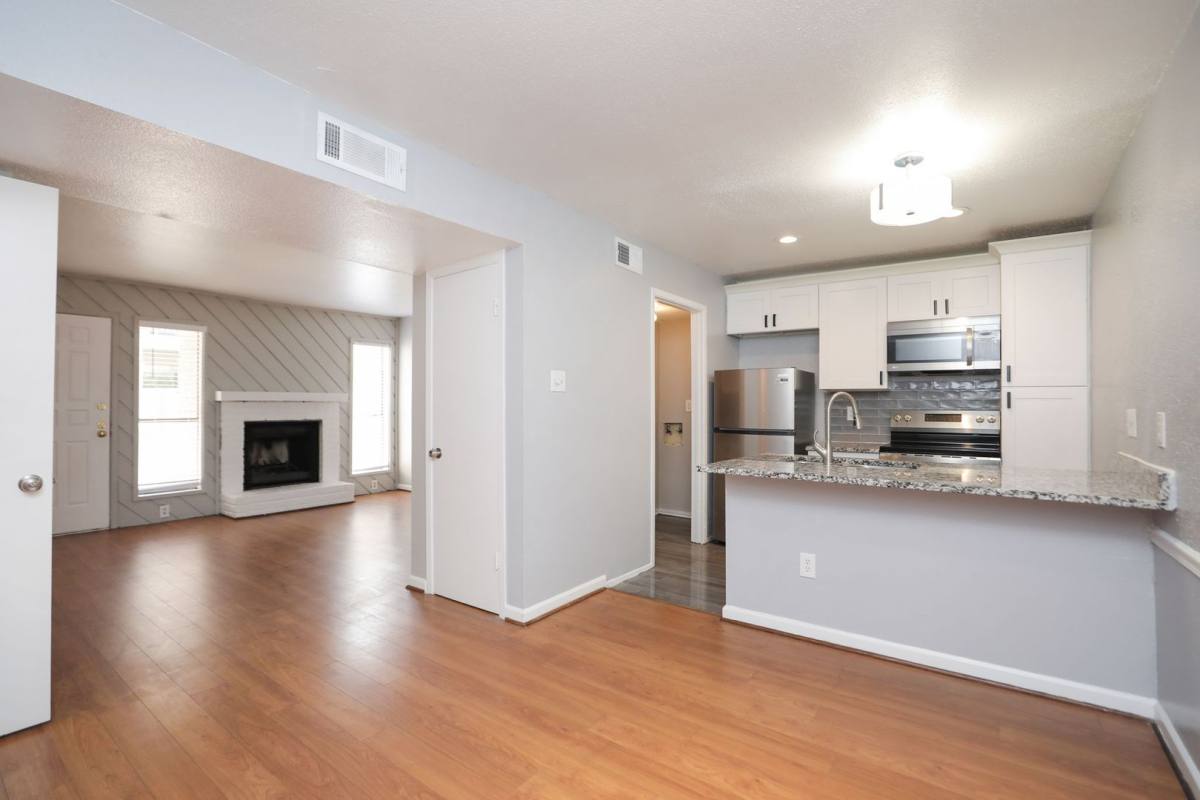 Townhouse for rent at 2100 Wilcrest Dr #127, Houston, TX 77042