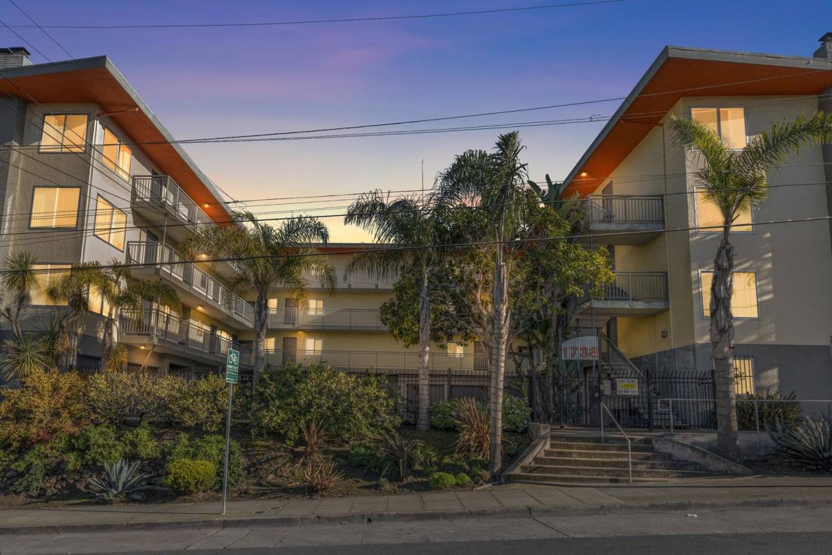 Apartment for rent at 1738 4th Ave, Oakland, CA 94606