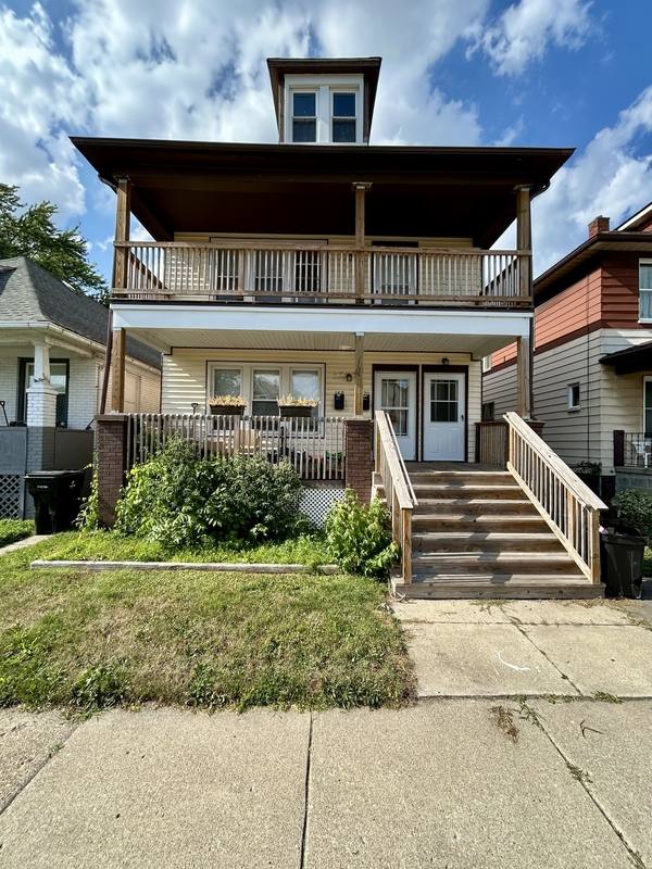 Apartment for rent at 168 Bondie St, Wyandotte, MI 48192