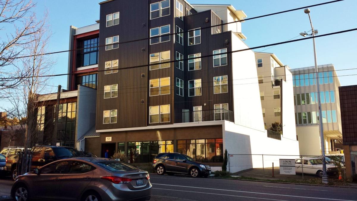 Apartment for rent at 420 Queen Anne Ave N, Seattle, WA 98109