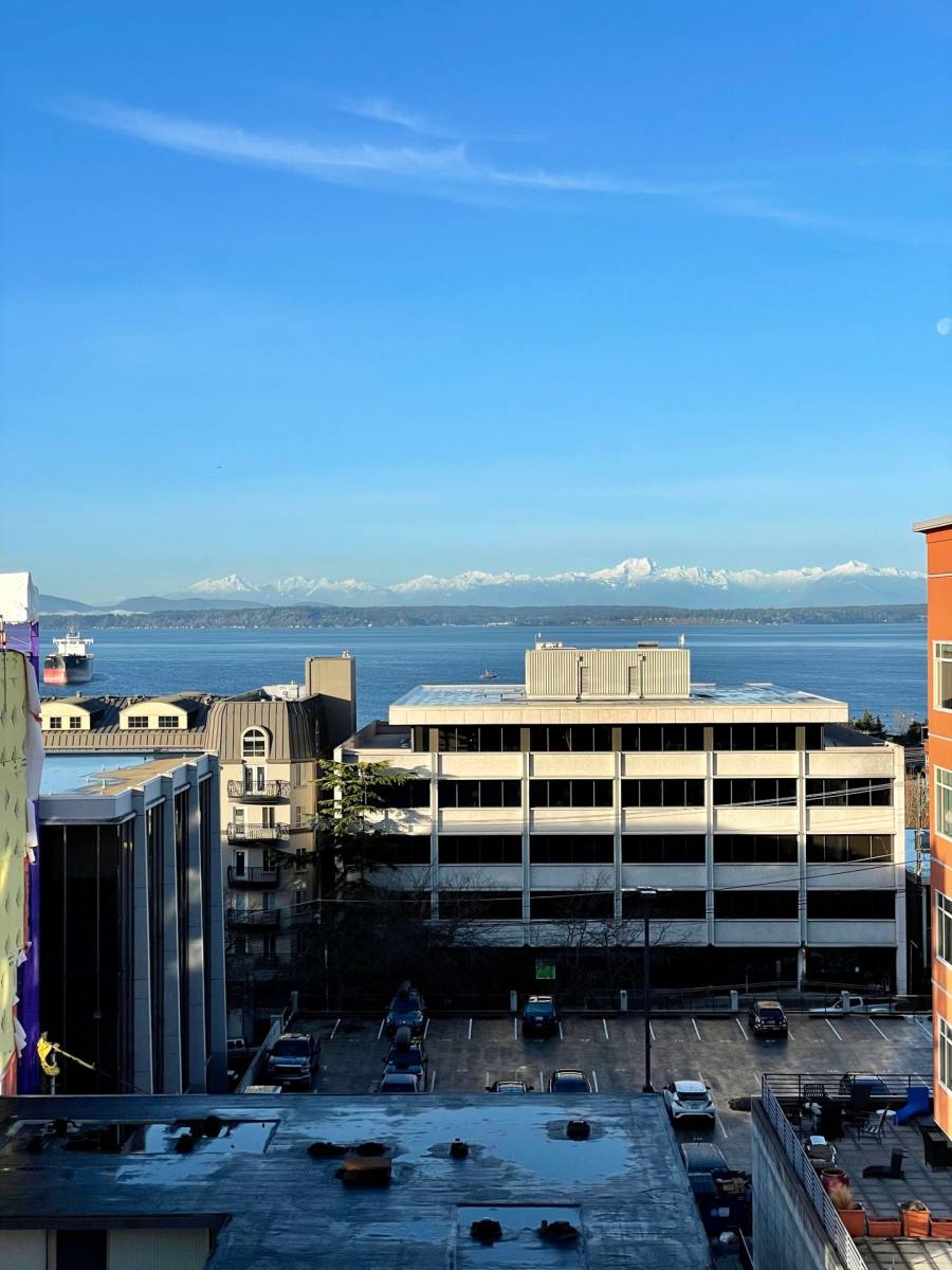 Apartment for rent at 420 Queen Anne Ave N, Seattle, WA 98109