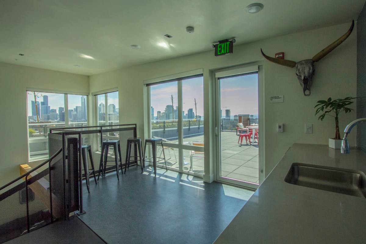 Apartment for rent at 422 Summit Ave E, Seattle, WA 98102