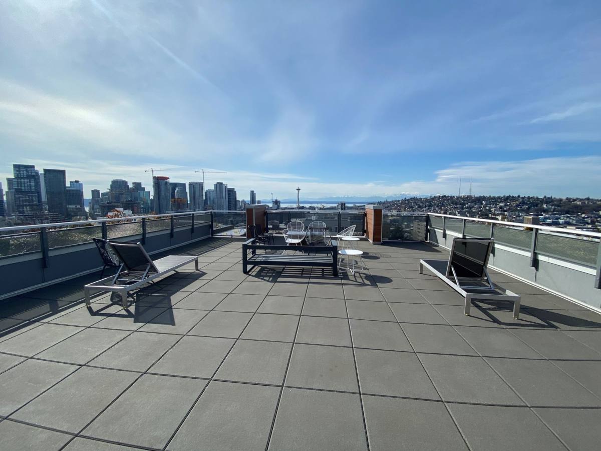 Apartment for rent at 422 Summit Ave E, Seattle, WA 98102