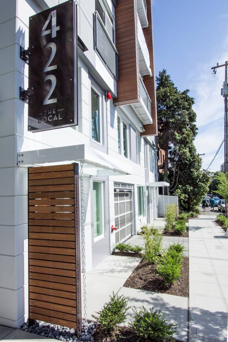 Apartment for rent at 422 Summit Ave E, Seattle, WA 98102
