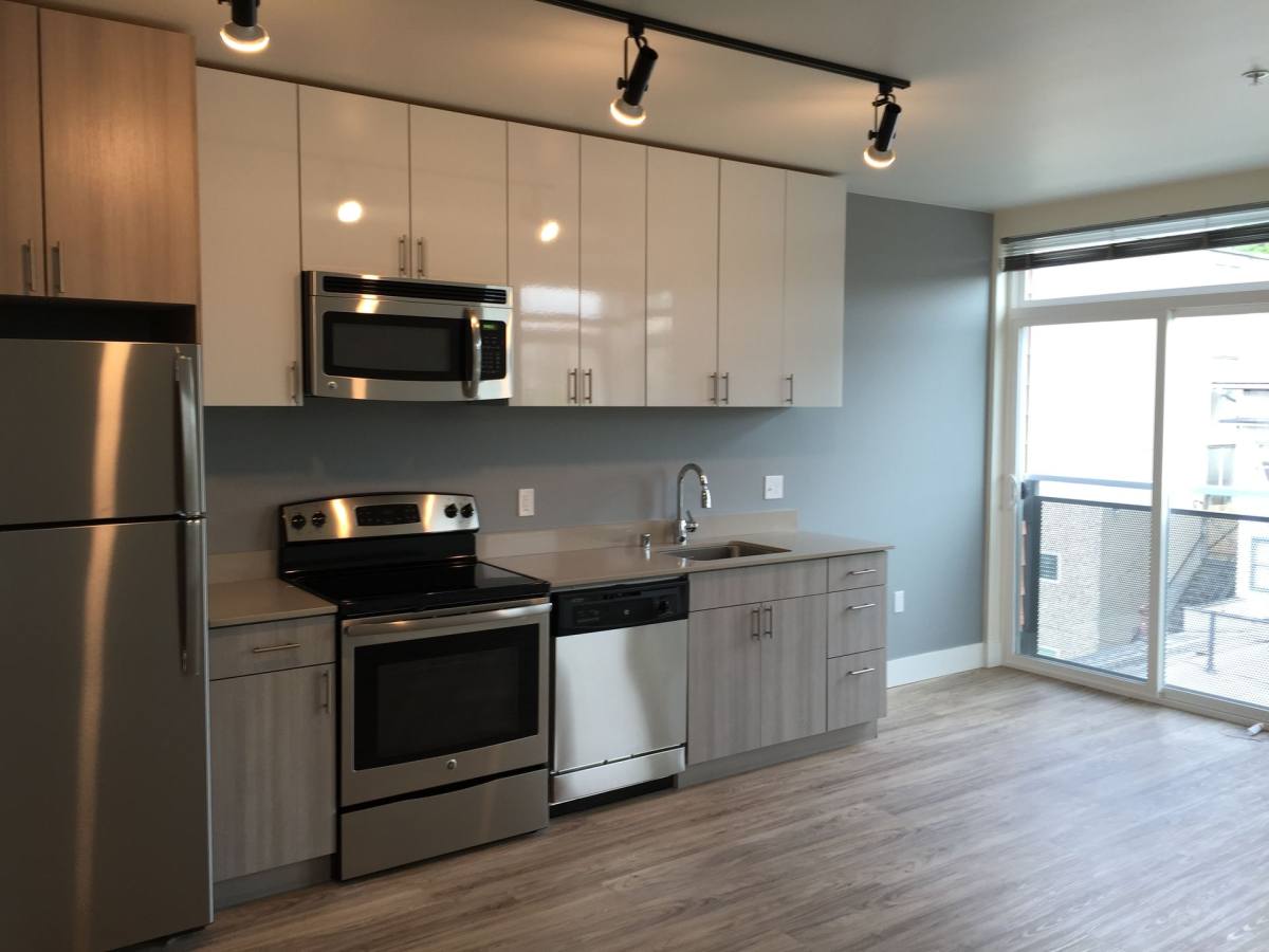 Apartment for rent at 422 Summit Ave E, Seattle, WA 98102