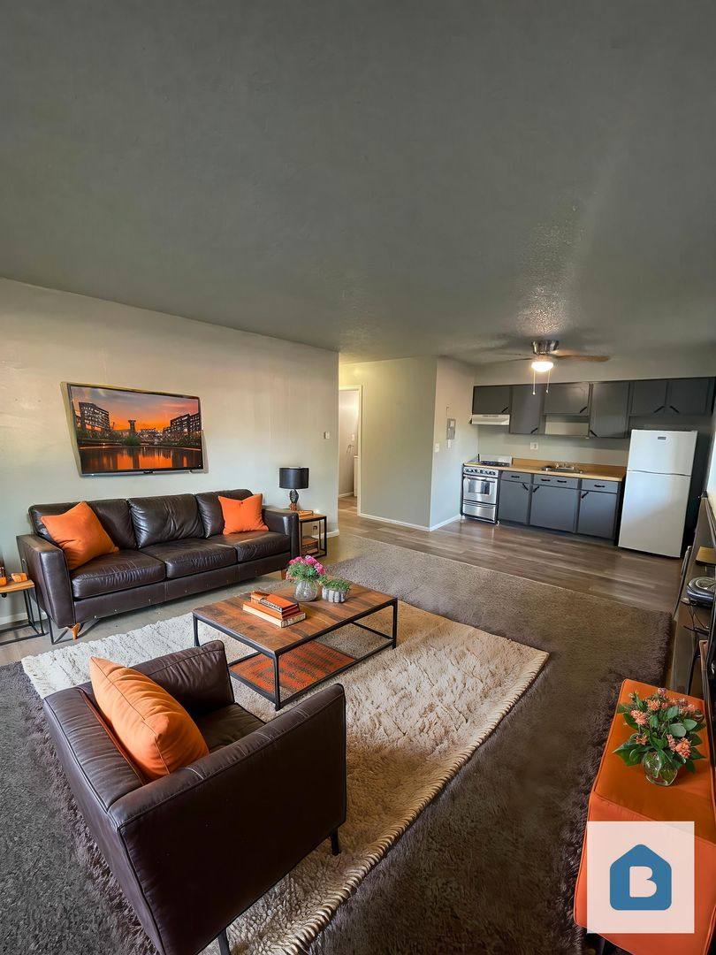 Apartment for rent at 1935 Carmel Dr, Colorado Springs, CO 80910