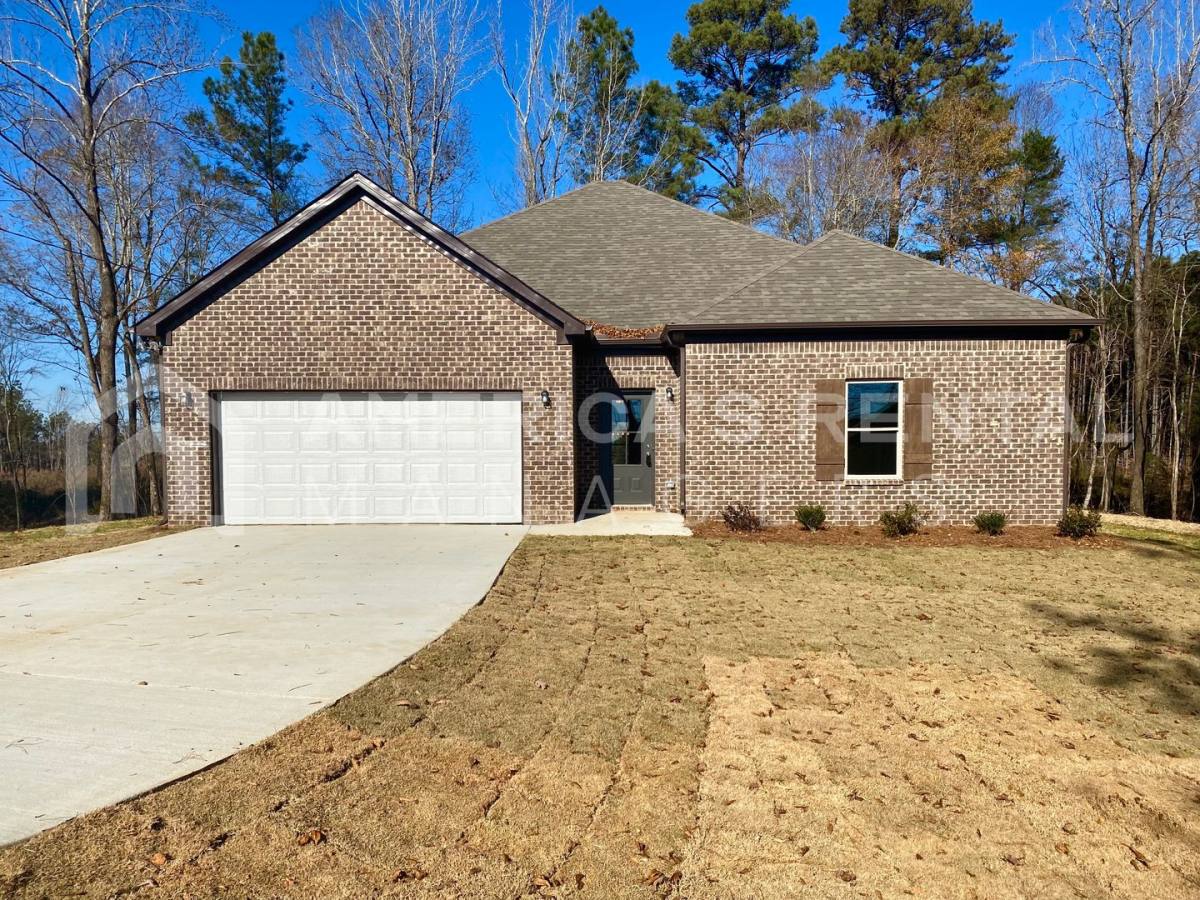 House for rent at 324 Lakewood Lane, Parrish, AL 35580