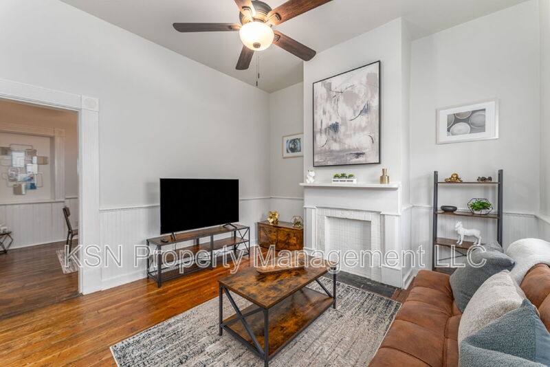 Apartment for rent at 511 Blair St, Savannah, GA 31401