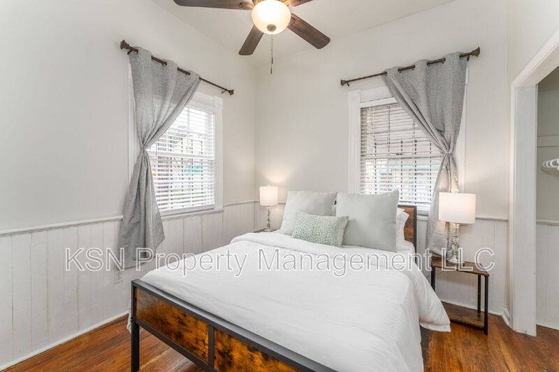 Apartment for rent at 511 Blair St, Savannah, GA 31401