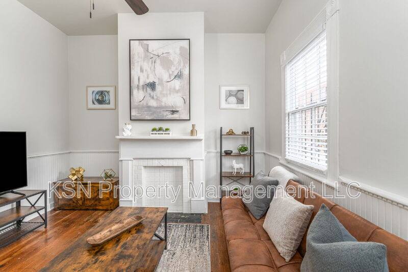 Apartment for rent at 511 Blair St, Savannah, GA 31401