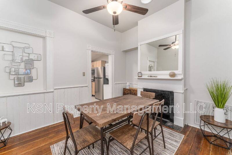 Apartment for rent at 511 Blair St, Savannah, GA 31401
