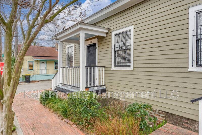 Apartment for rent at 511 Blair St, Savannah, GA 31401