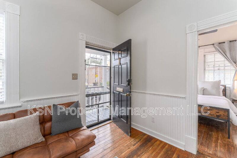 Apartment for rent at 511 Blair St, Savannah, GA 31401