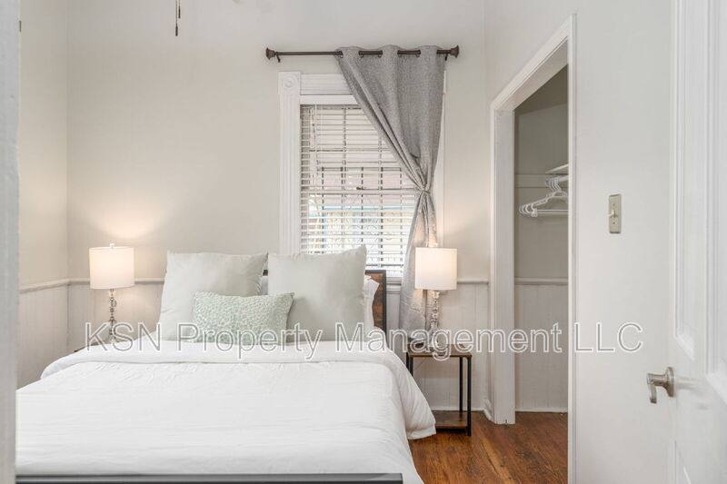 Apartment for rent at 511 Blair St, Savannah, GA 31401